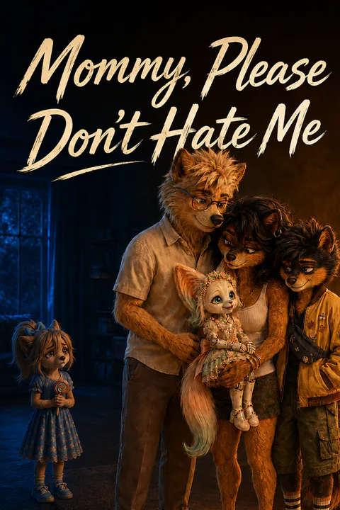 Mommy, Please Don't Hate Me poster