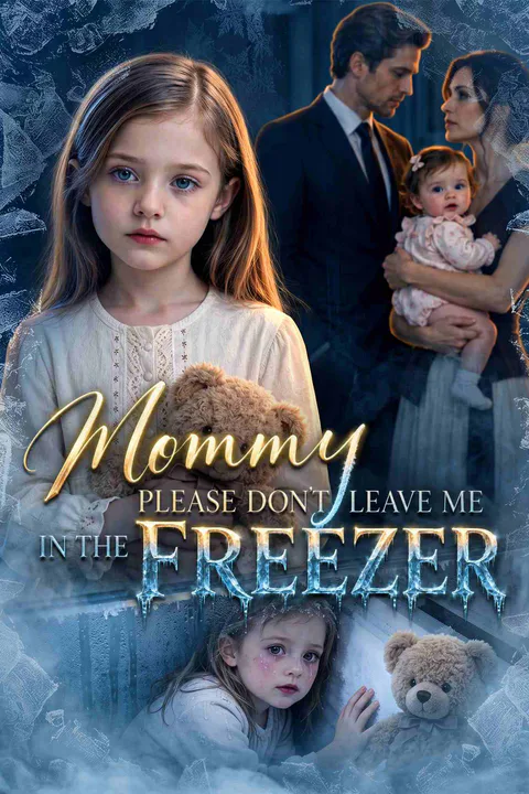 Mommy Please Don't Leave Me in the Freezer poster