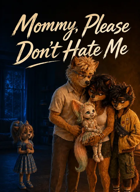 Mommy, Please Don't Hate Me poster