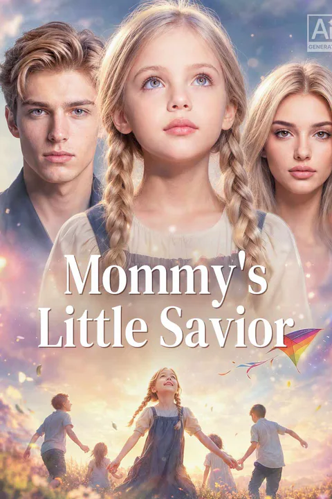 Mommy's Little Savior poster