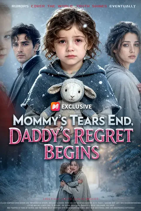 Mommy’s Tears End,Daddy’s Regret Begins poster