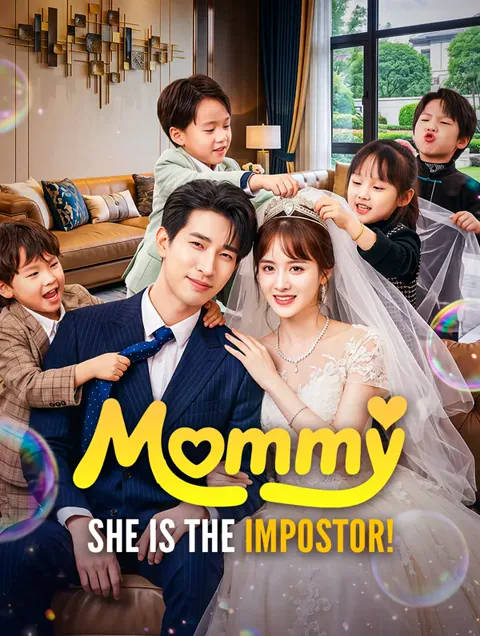 Mommy, She Is the Impostor! poster