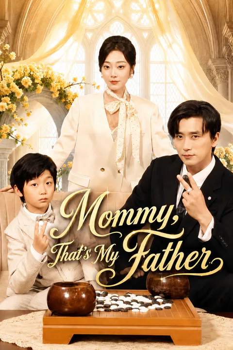 Mommy, That's My Father poster