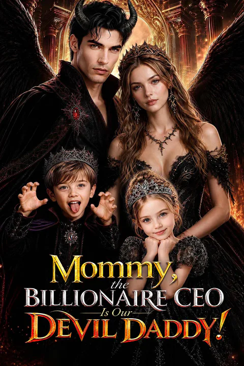Mommy, the Billionaire CEO Is Our Devil Daddy! poster