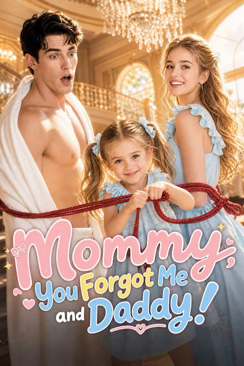 Mommy, You Forgot Me and Daddy! poster