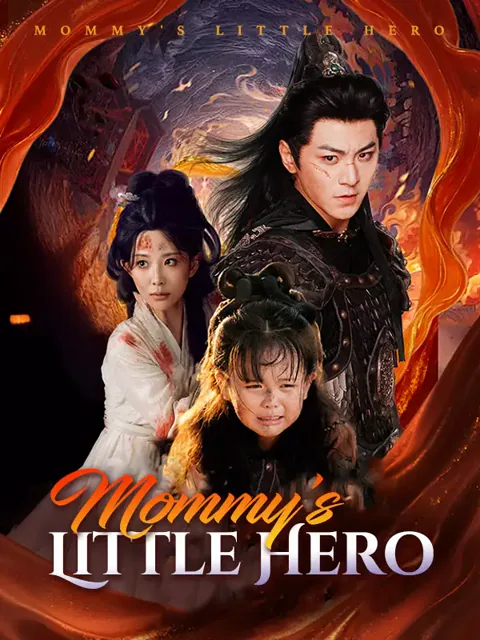 Mommy's Little Hero poster