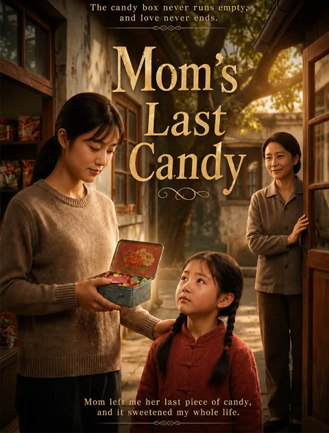 Mom's Last Candy poster