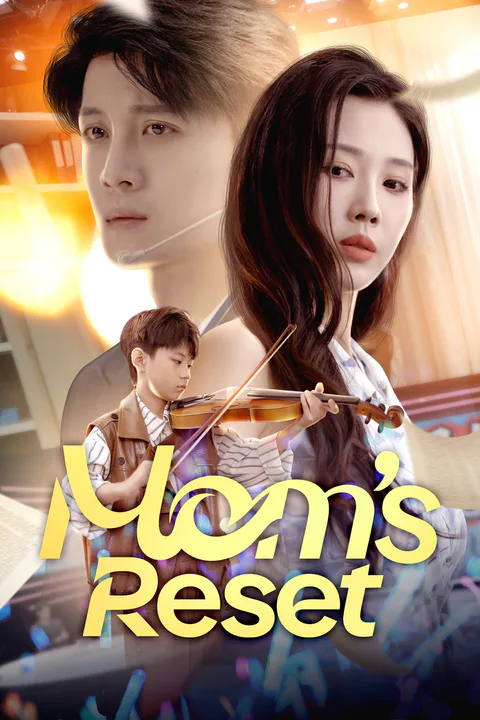 Moms Reset poster