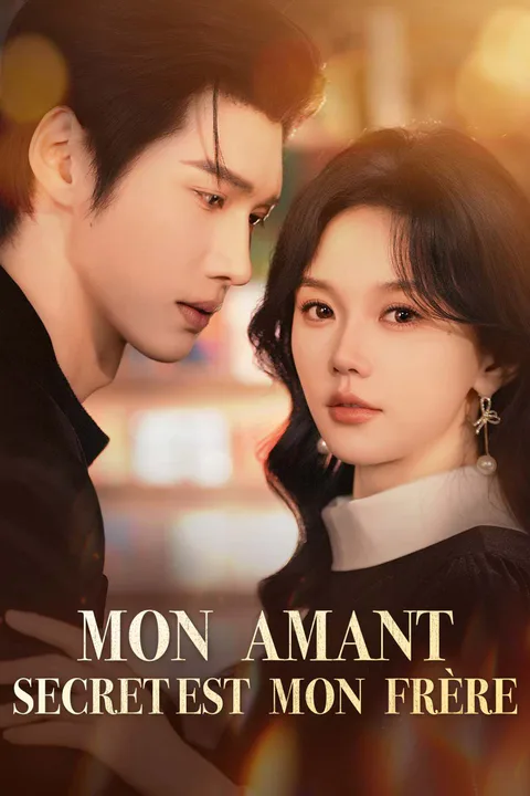 Affiche de Mon Amant Secret Est Mon Frère