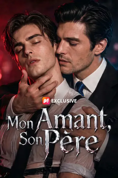Affiche de Mon amant, son père