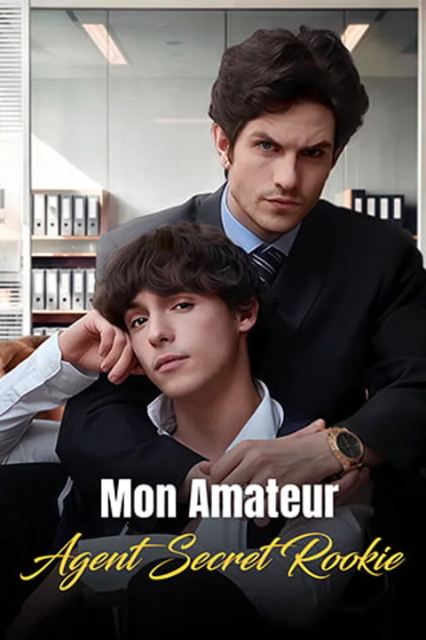 Affiche de Mon Amateur Agent Secret Rookie