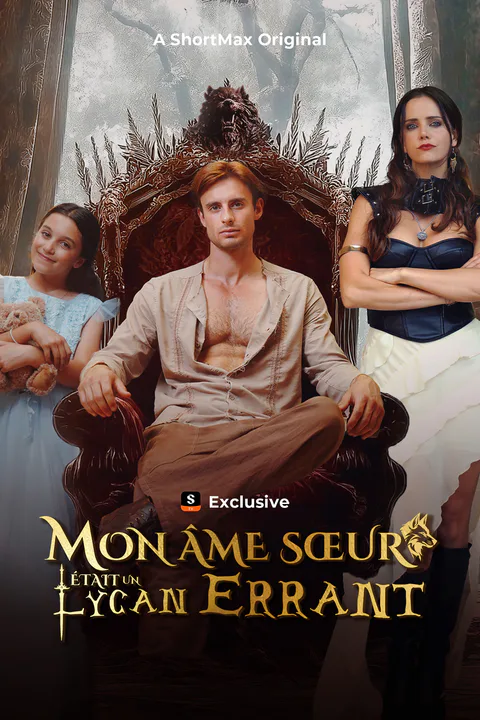 Affiche de Mon âme sœur était un lycan errant