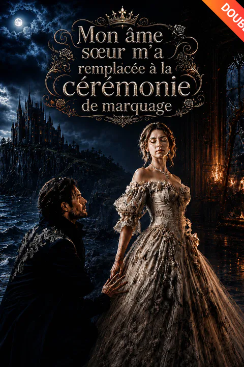 Affiche de Mon âme sœur m'a remplacée à la cérémonie de marquage