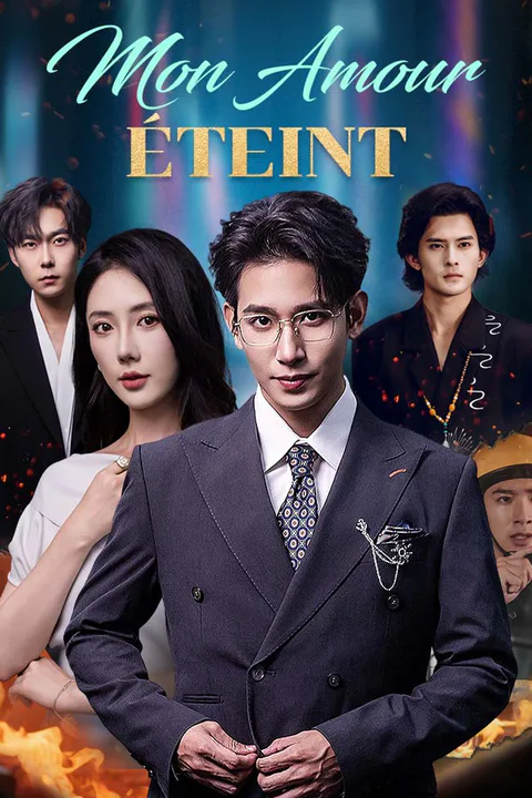 Affiche de Mon Amour Éteint