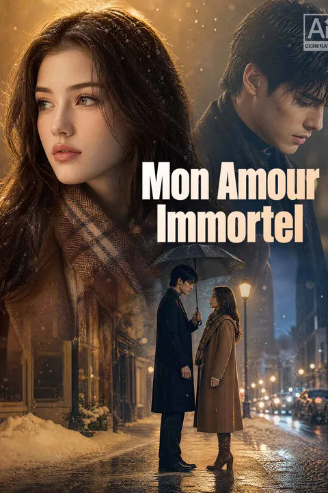 Affiche de Mon Amour Immortel