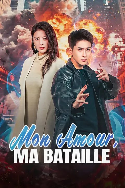 Affiche de Mon Amour, Ma Bataille