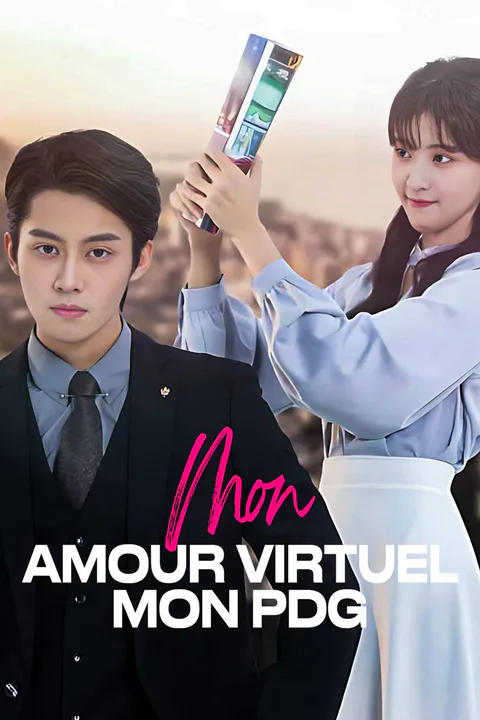 Affiche de Mon Amour Virtuel, mon PDG