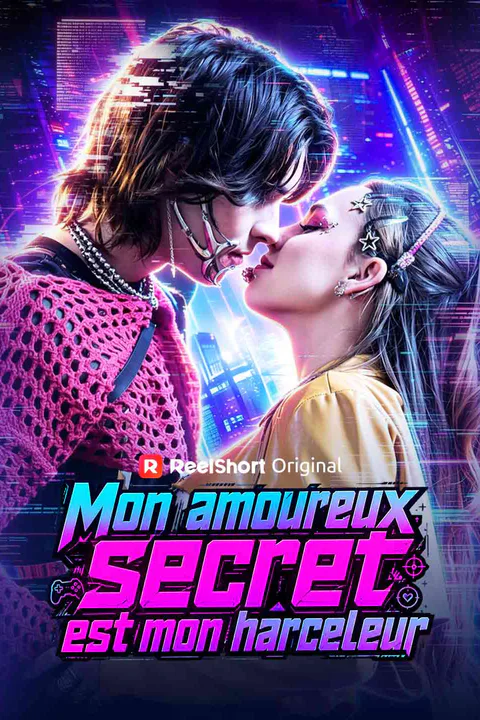 Affiche de Mon amoureux secret est mon harceleur