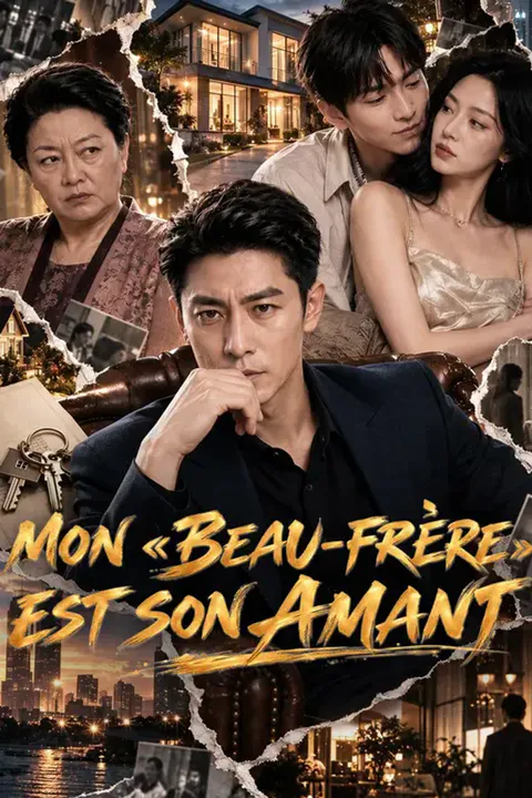 Affiche de Mon «beau-frère» est son amant