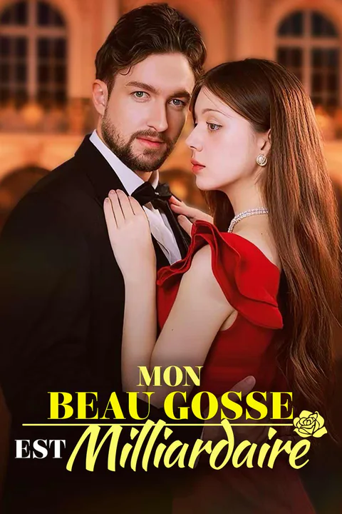 Affiche de Mon Beau Gosse est Milliardaire