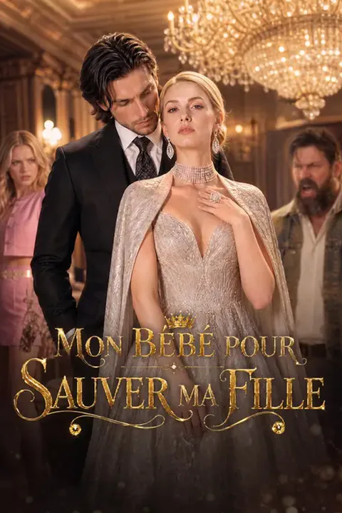 Affiche de Mon bébé pour sauver ma fille
