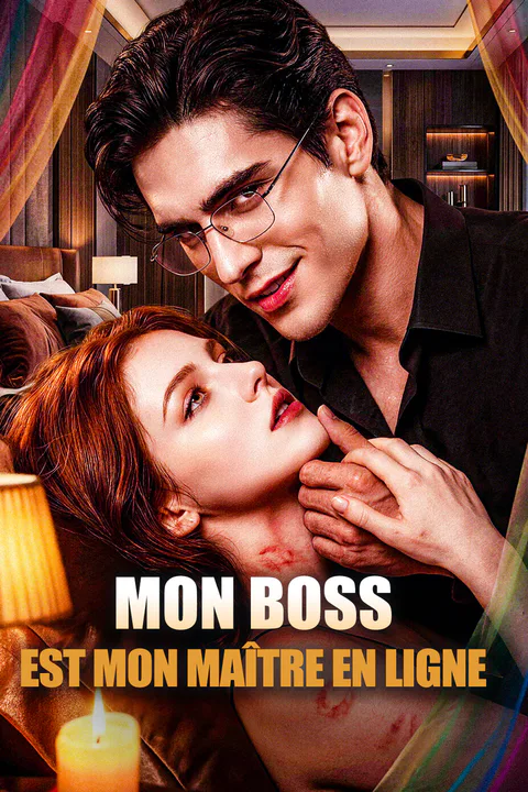 Affiche de Mon boss est mon maître en ligne