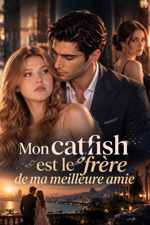 Affiche de Mon catfish est le frère de ma meilleure amie