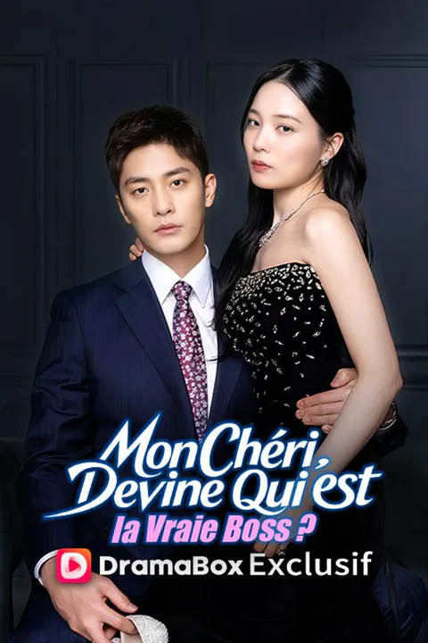Affiche de Mon Chéri, Devine Qui est la Vraie Boss (Doublé)