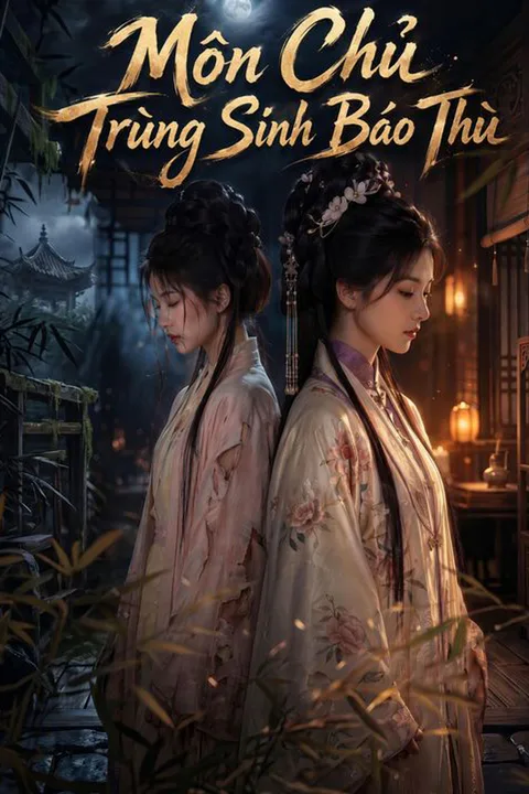 Poster Môn Chủ Trùng Sinh Báo Thù