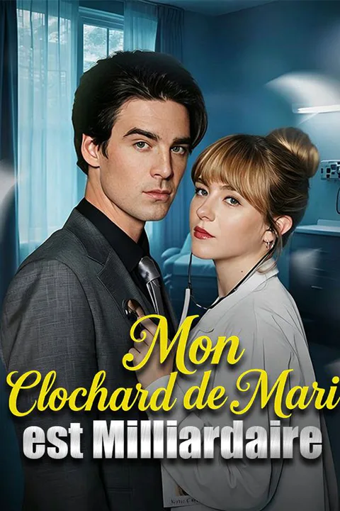 Affiche de Mon Clochard de Mari est Milliardaire