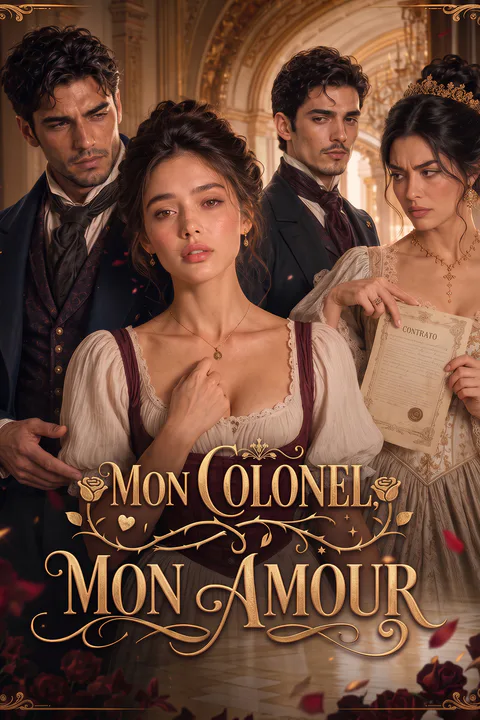Affiche de Mon Colonel, Mon Amour