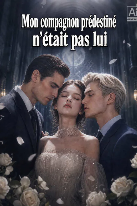 Affiche de Mon compagnon prédestiné n'était pas lui
