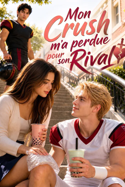 Mon Crush m'a perdue pour son Rival poster