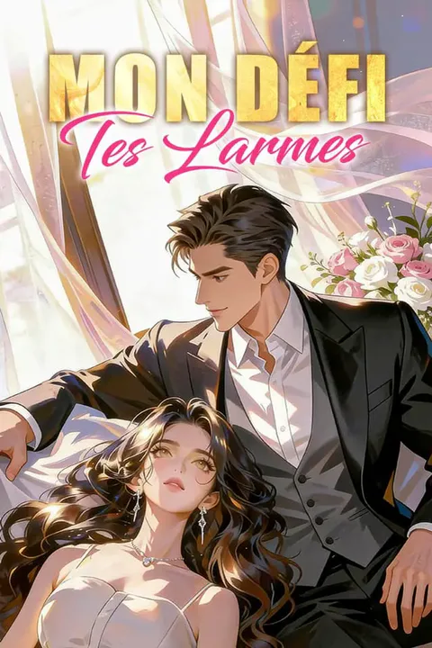 Affiche de Mon Défi, Tes Larmes