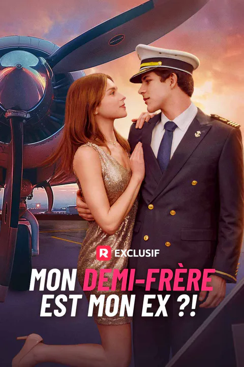 Affiche de Mon demi-frère est mon ex ?!