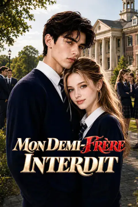 Affiche de Mon demi-frère interdit