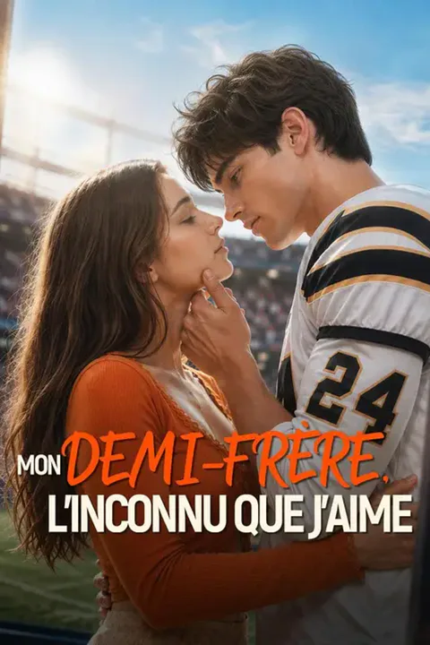 Affiche de Mon demi-frère, l'inconnu que j'aime