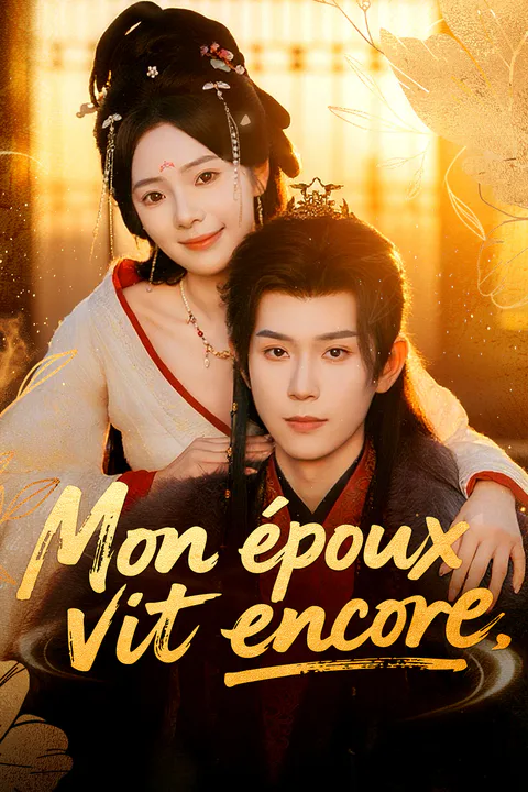 Affiche de Mon époux vit encore