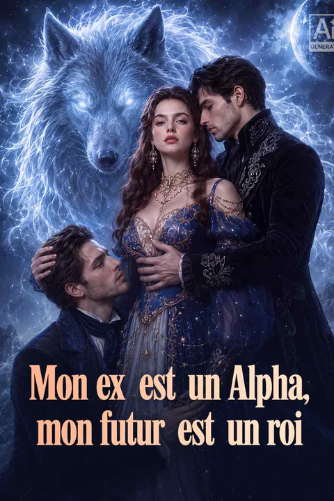 Affiche de Mon ex est un Alpha, mon futur est un roi