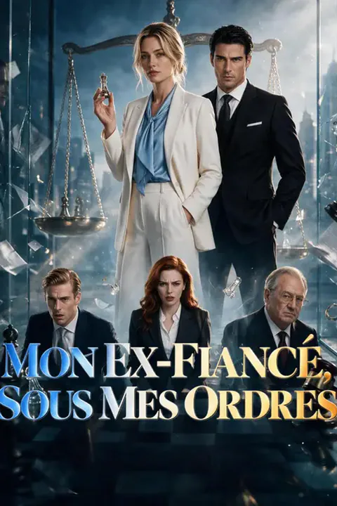 Affiche de Mon ex-fiancé, sous mes ordres