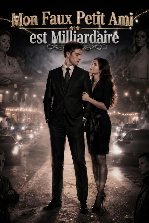 Affiche de Mon Faux Petit Ami est Milliardaire