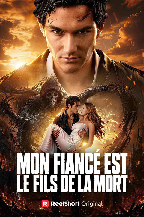 Affiche de Mon fiancé est le fils de la Mort