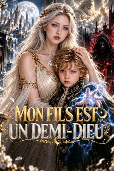 Affiche de Mon fils est un demi-dieu