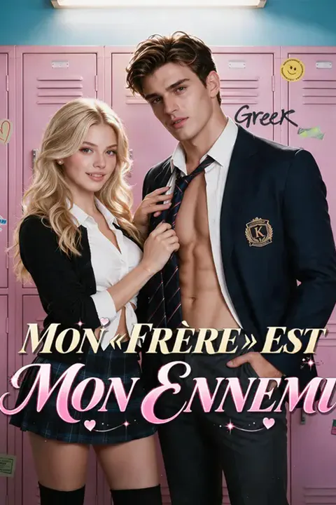 Affiche de Mon «frère» est mon ennemi