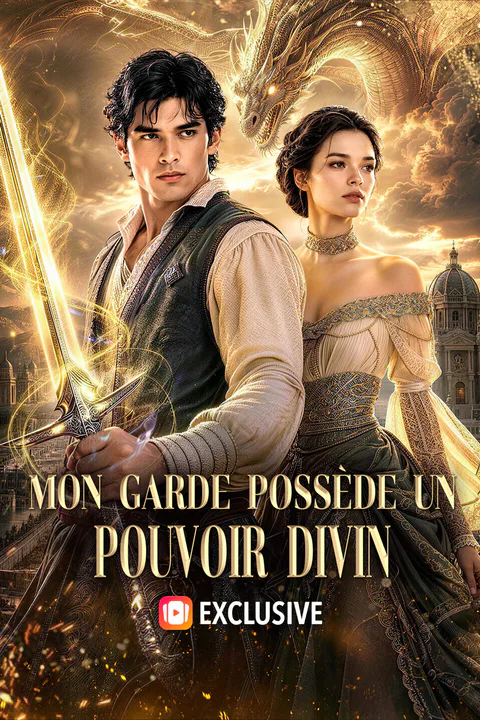 Affiche de Mon garde possède un pouvoir divin