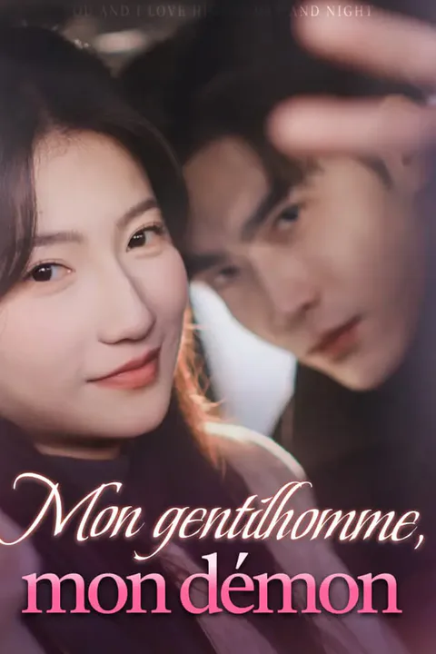 Affiche de Mon gentilhomme, mon démon