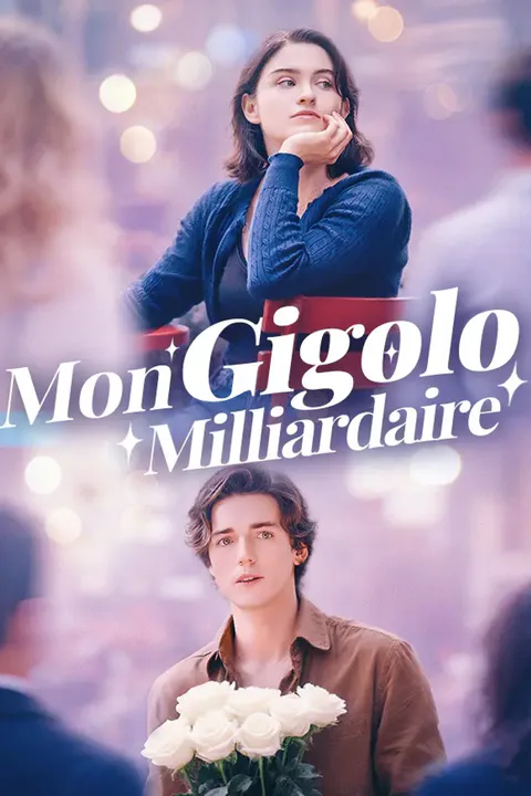 Affiche de Mon Gigolo Milliardaire