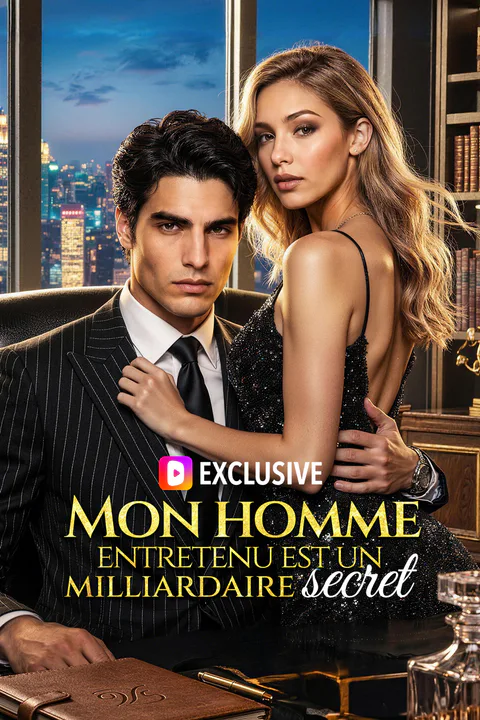 Affiche de Mon homme entretenu est un milliardaire secret