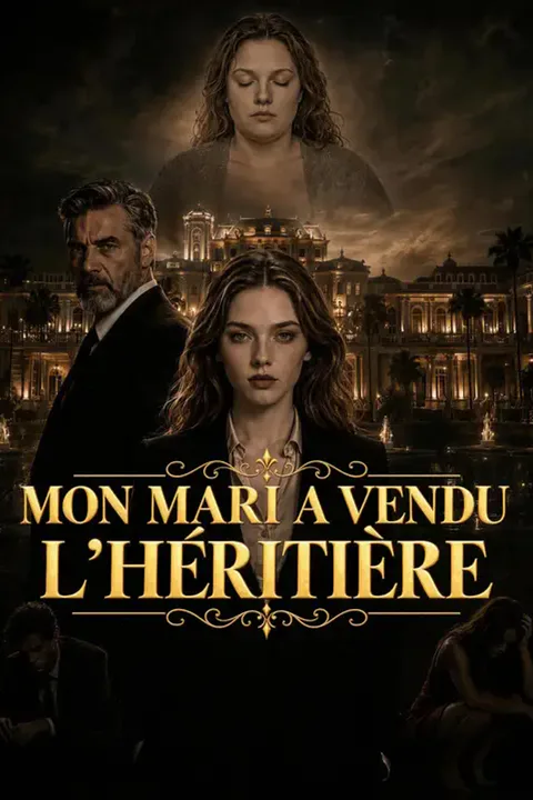Affiche de Mon mari a vendu l’héritière