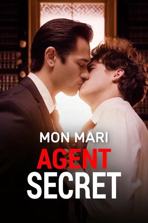 Affiche de Mon Mari Agent Secret